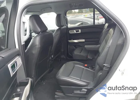 2021 Ford Explorer Limited z USA, uszkodzony, nr VIN 1FM5K7FW7MNA14146